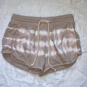 Sweat shorts
